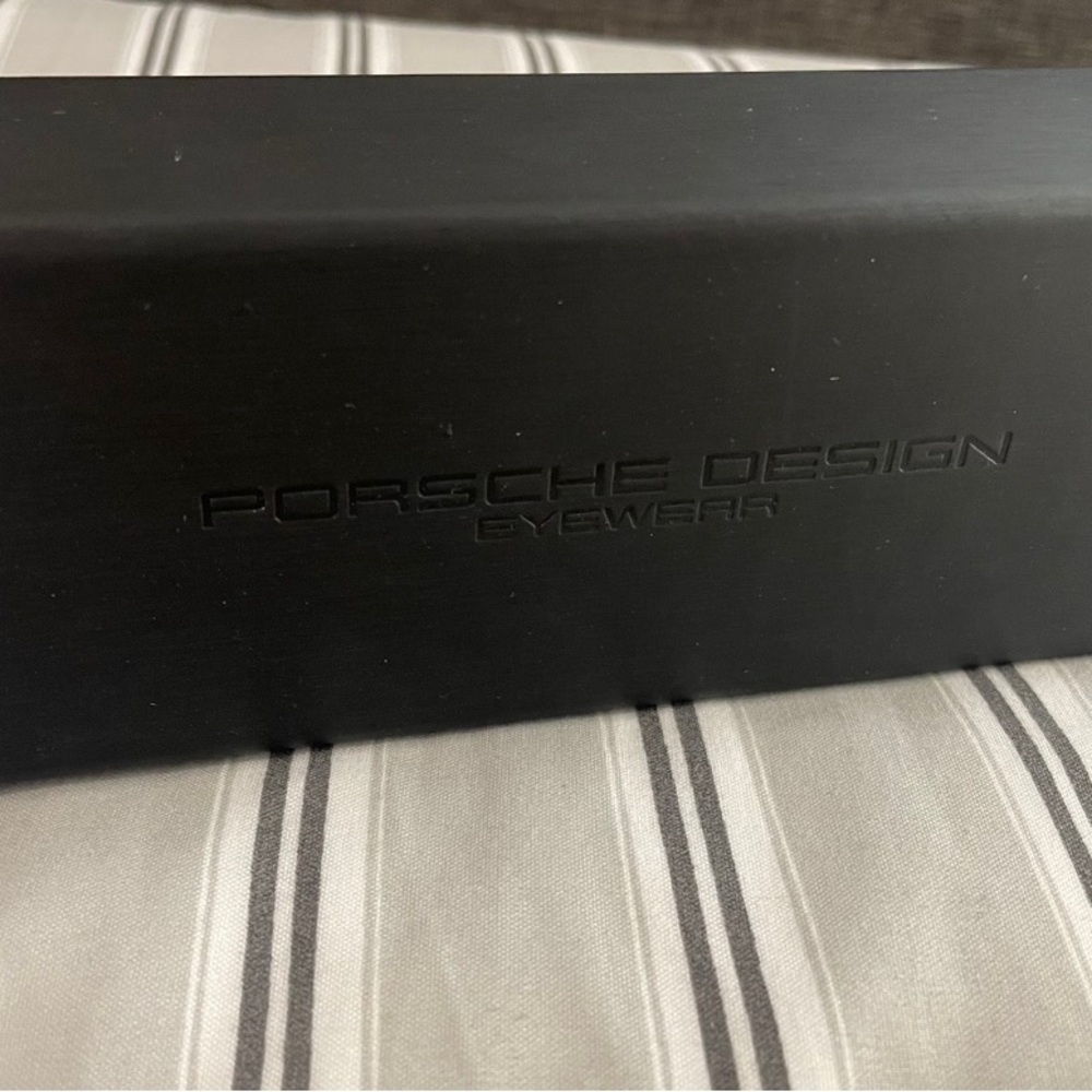 Gafas Porsche 100% originales